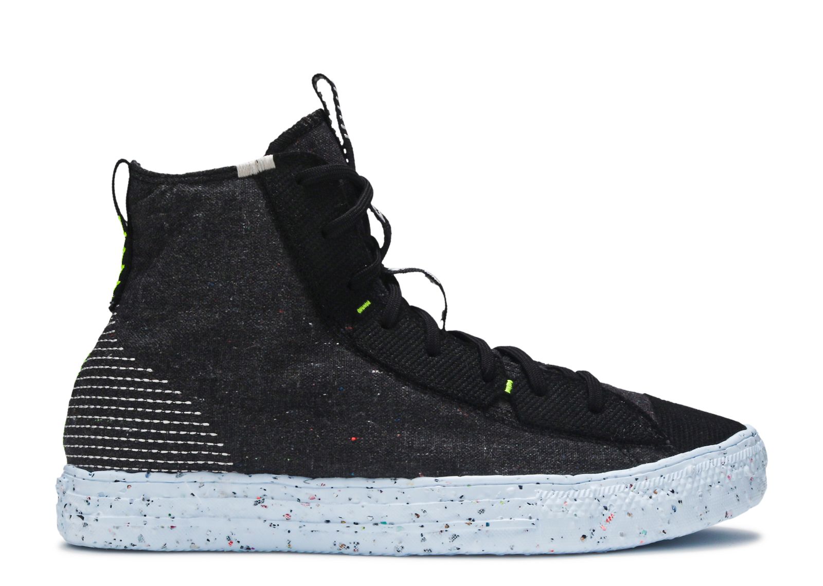 Chuck Taylor All Star Crater High 'Black'