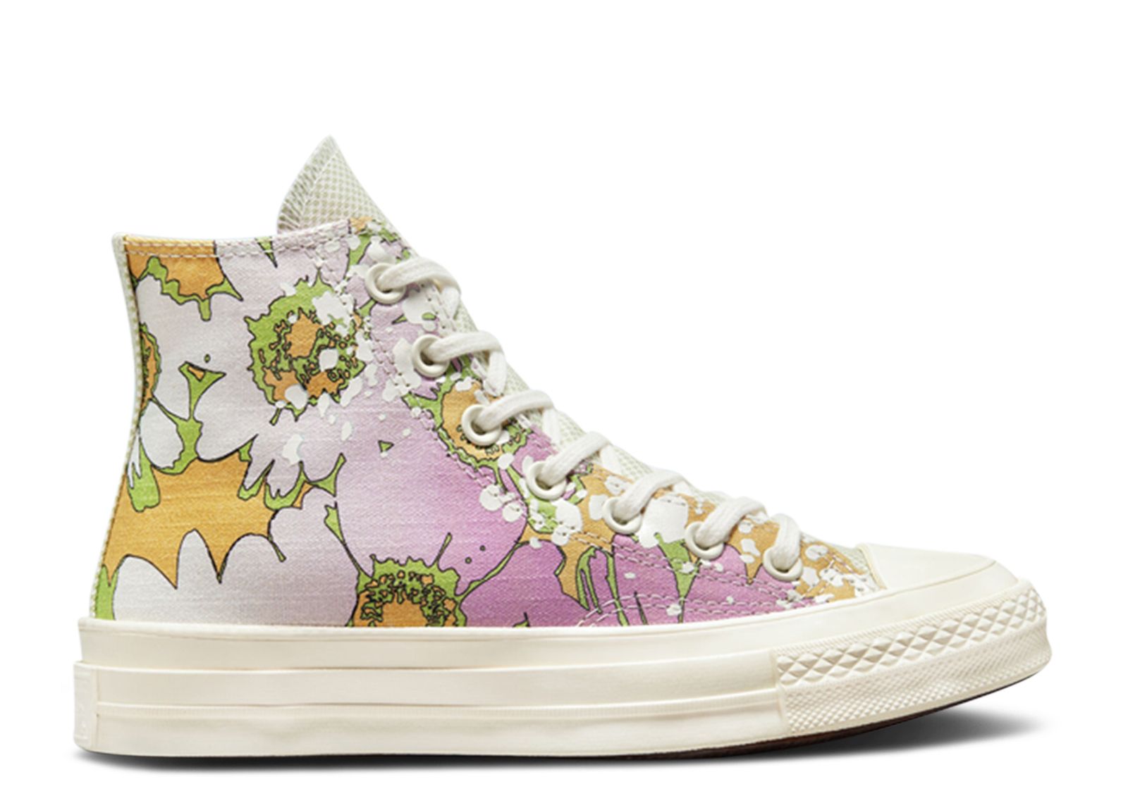 Wmns Chuck 70 High 'Crafted Florals'
