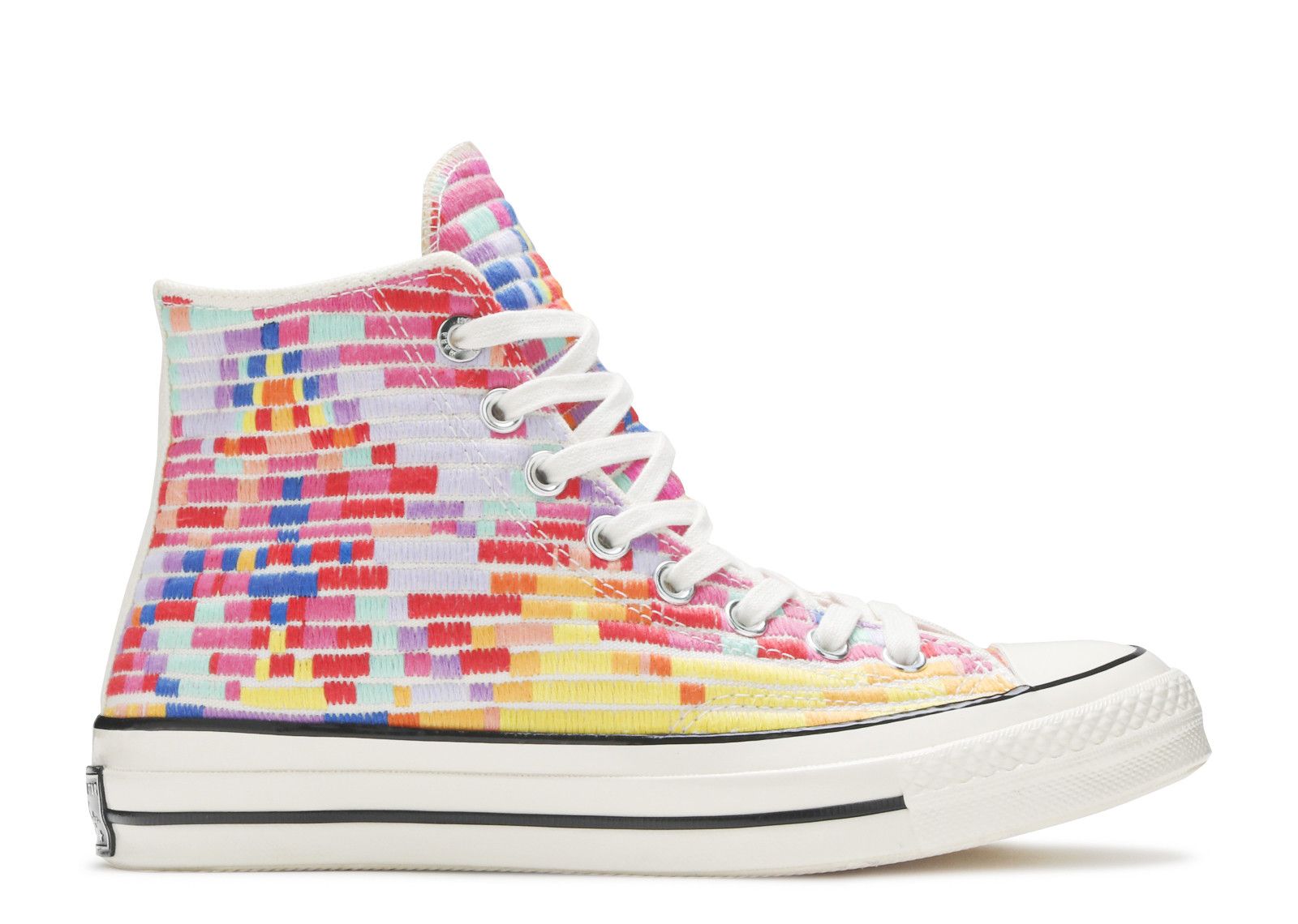 Mara Hoffman x Wmns Chuck 70 Radial Hi 'Multicolor'