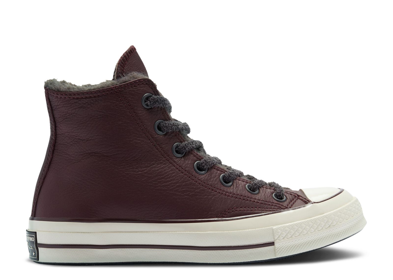 Wmns Chuck 70 High 'Cozy Club - Black Currant'