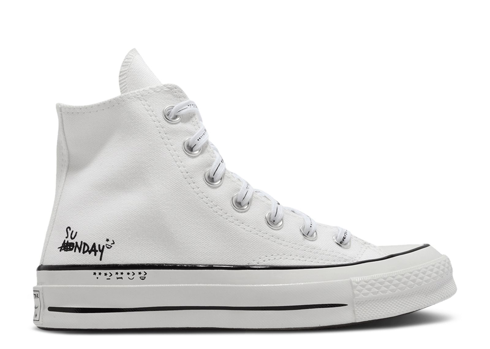 Chuck 70 High 'Sunday'