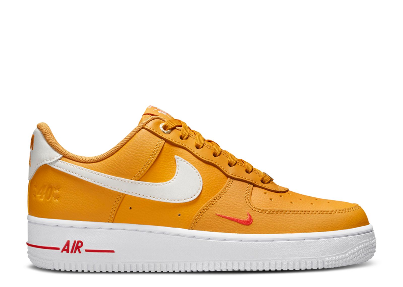 Wmns Air Force 1 07 SE '40th Anniversary - Yellow Ochre'