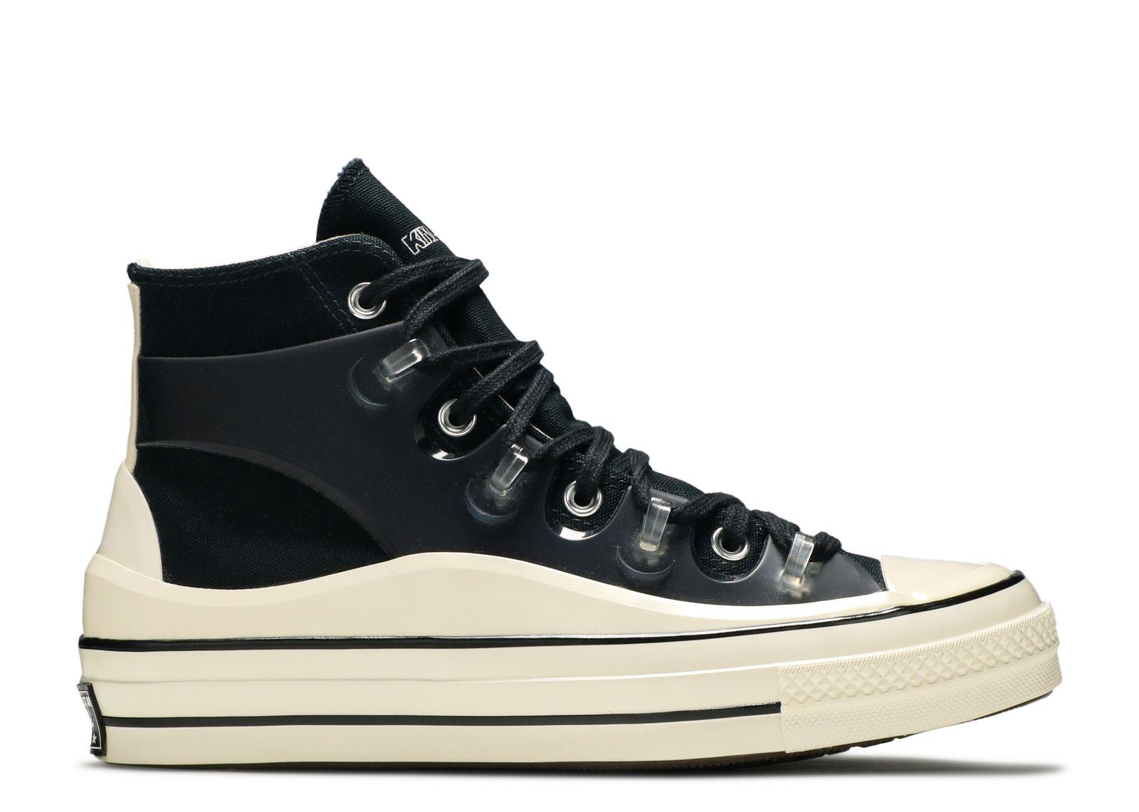 Kim Jones x Chuck 70 High 'Black'