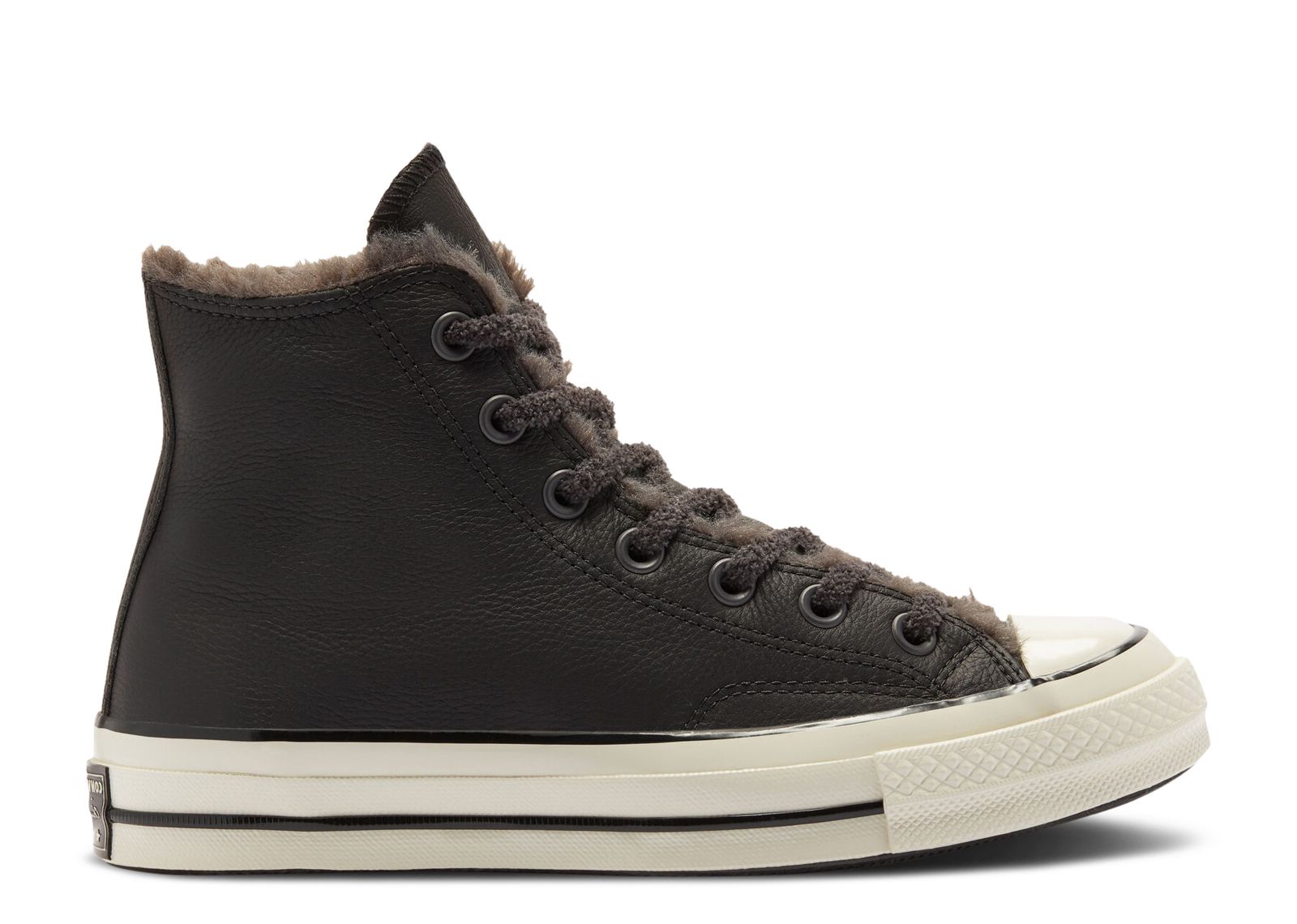 Wmns Chuck 70 High 'Cozy Club - Almost Black'