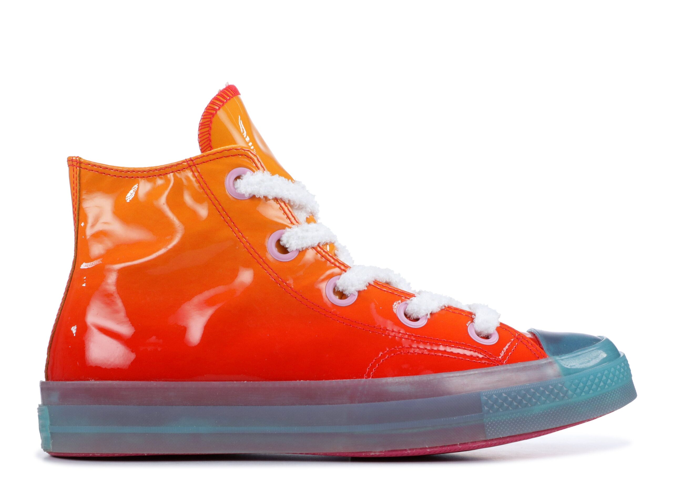 J.W. Anderson x Chuck 70 Hi Top 'Toy'