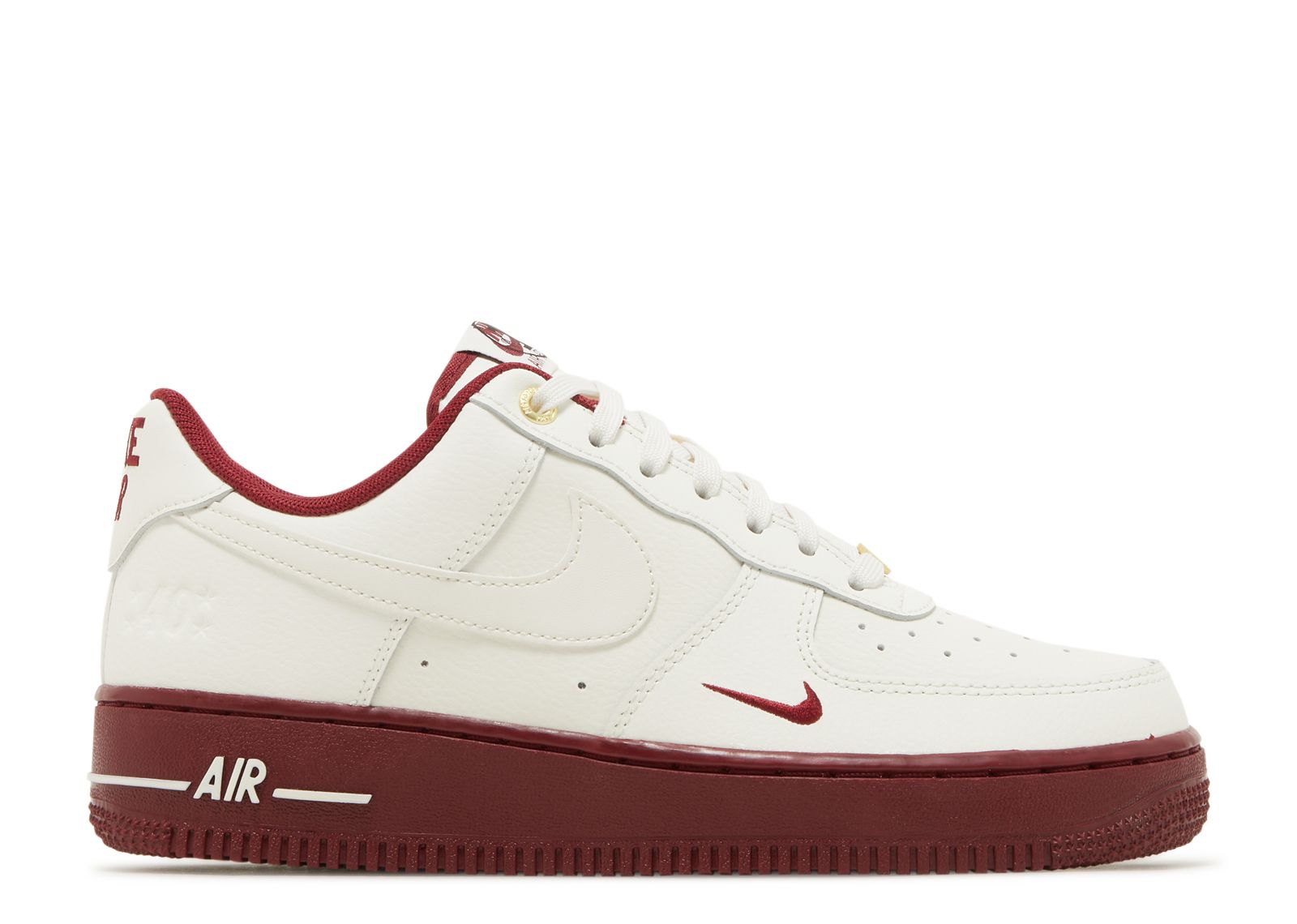Wmns Air Force 1 '07 SE '40th Anniversary - Sail Team Red'