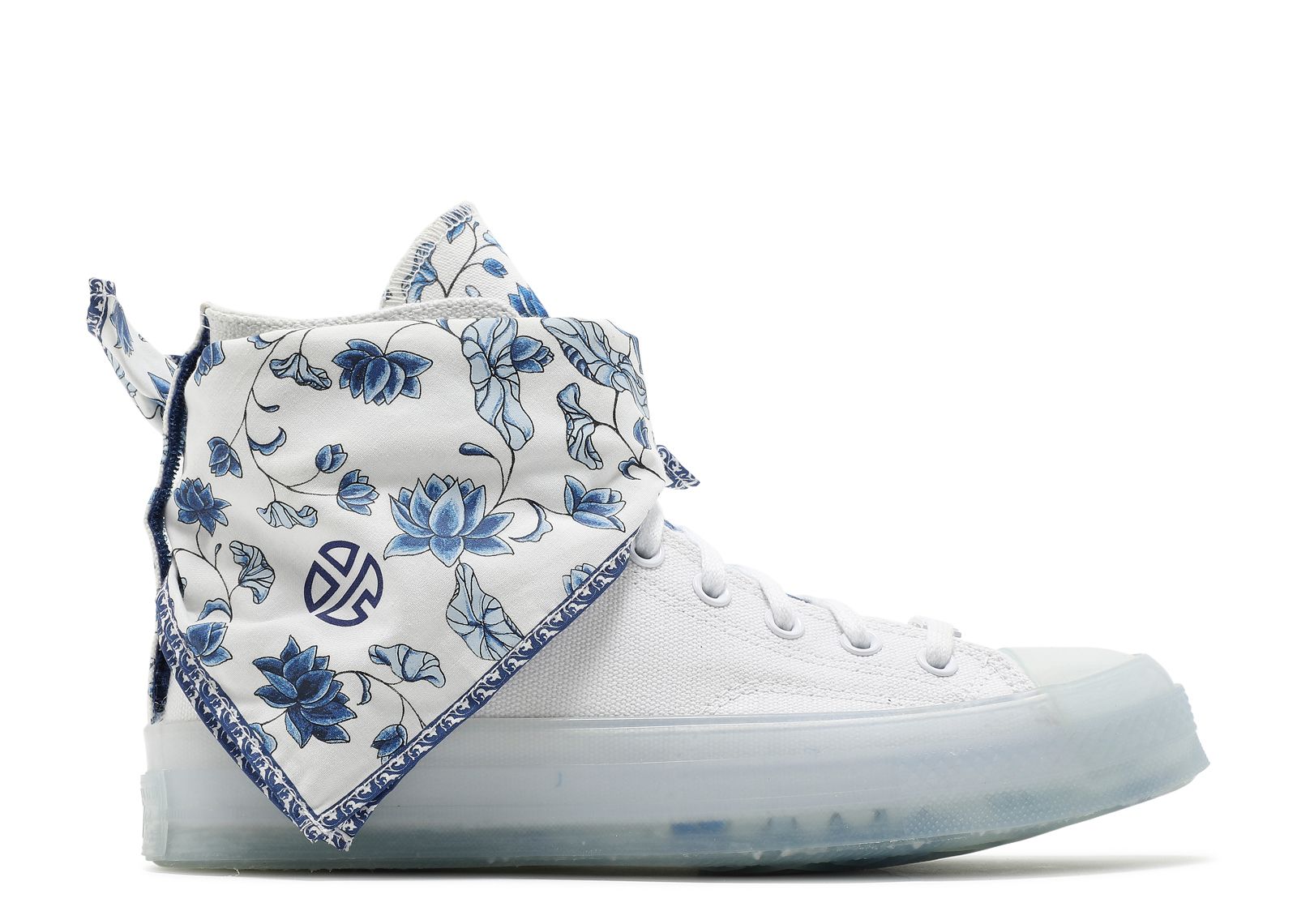 Lay Zhang x Chuck 70 High 'Blue White Porcelain'