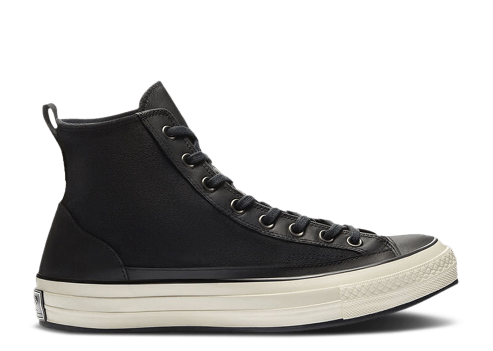 Haven x Chuck 70 High 'Black Egret'