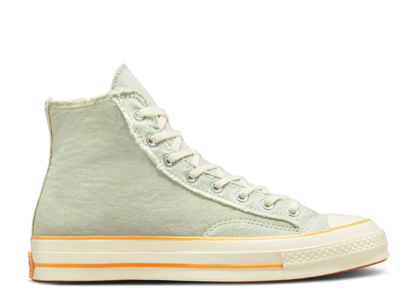 Chuck 70 High 'Washed Denim'