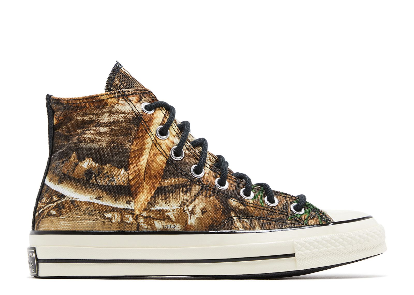 Realtree x Chuck 70 High 'Edge Camo Print'