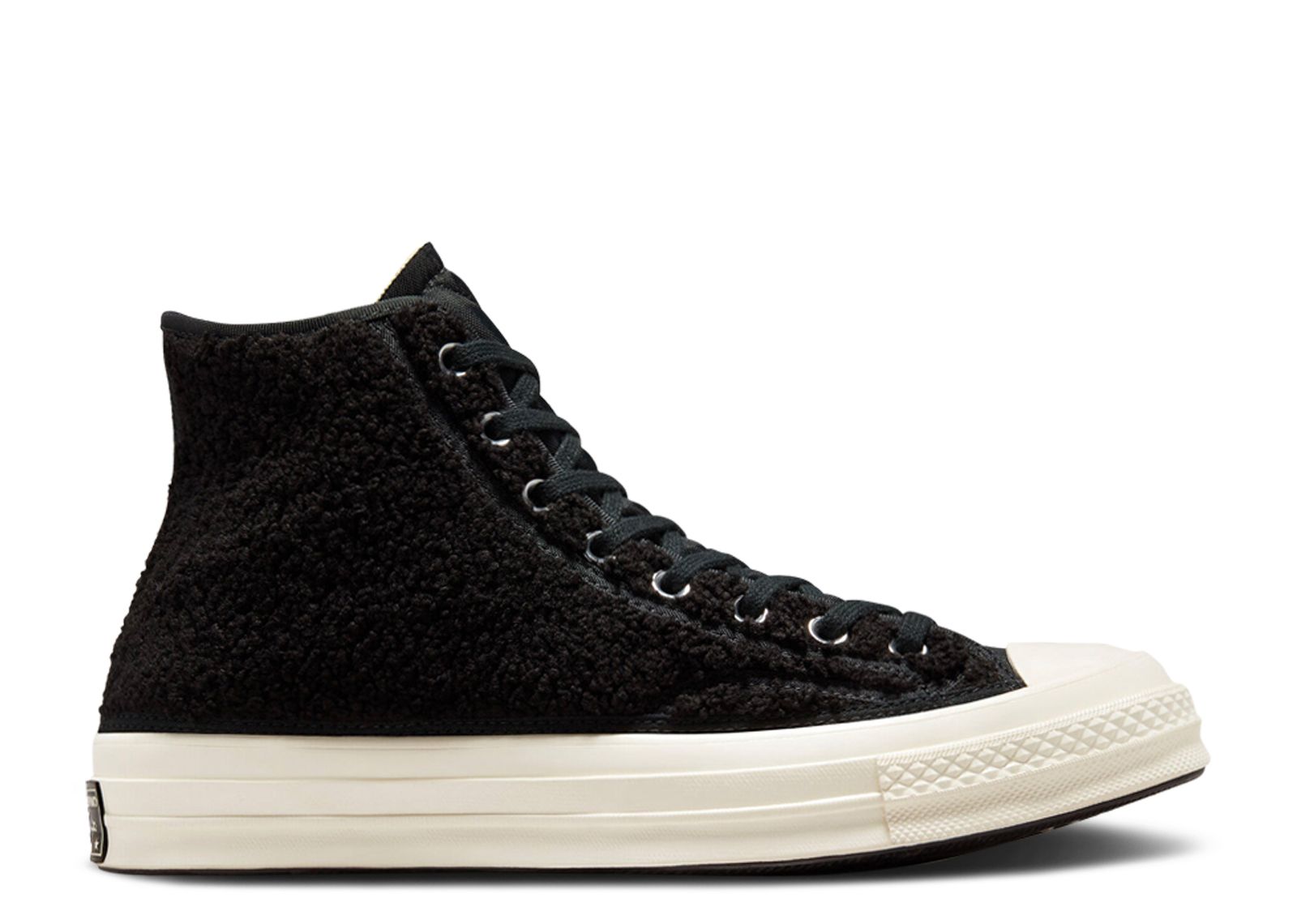 Chuck 70 Varsity High 'Black Sherpa'