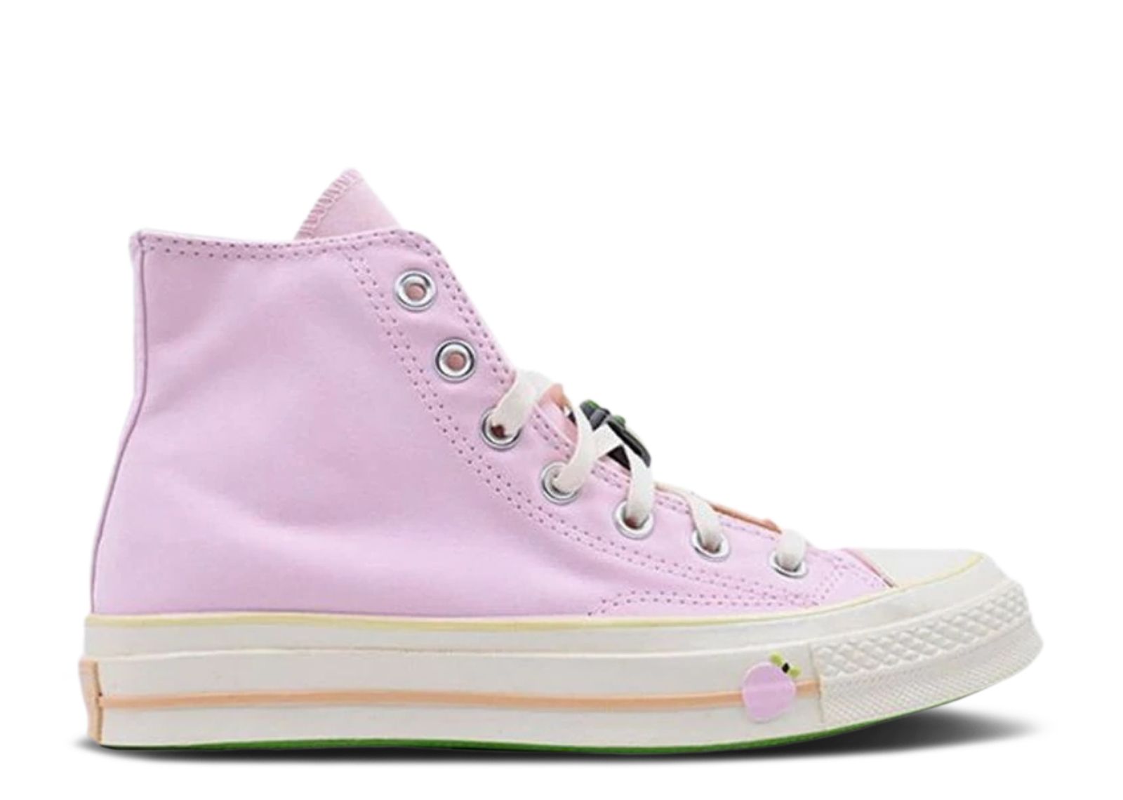 Chuck 70 High 'Summer Fruits - Peach'