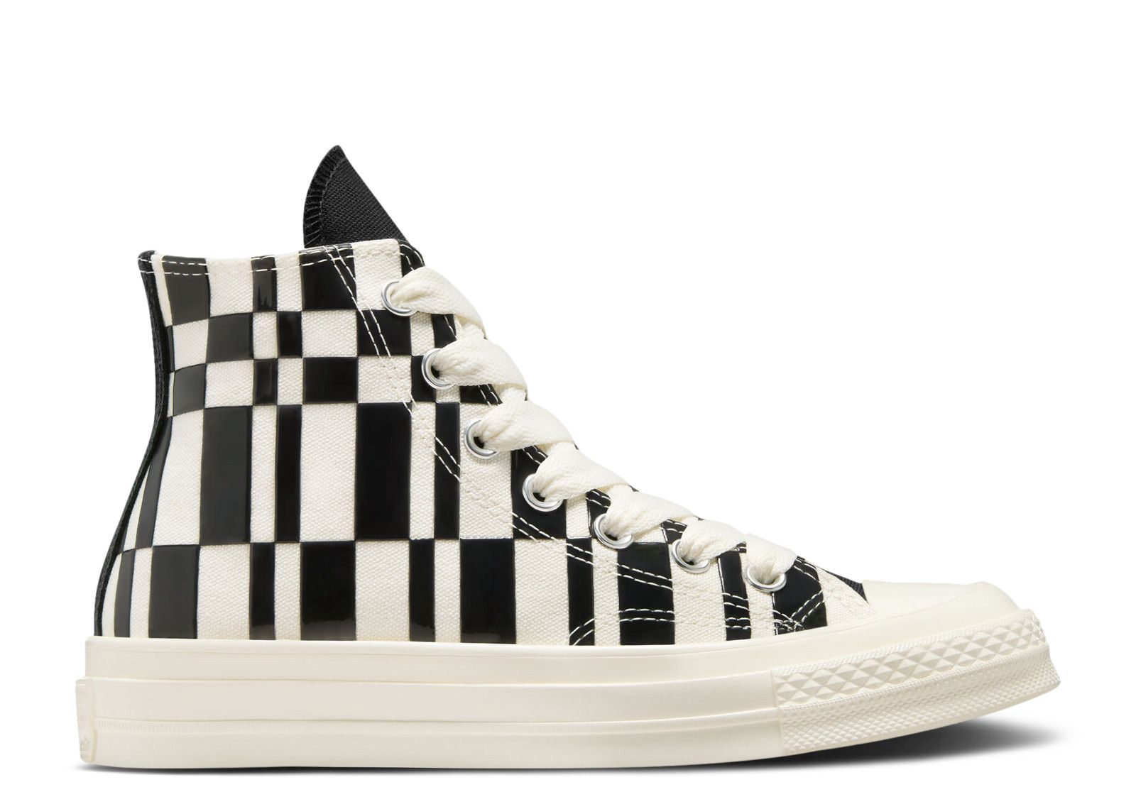 Chuck 70 High 'Checkered Prints'
