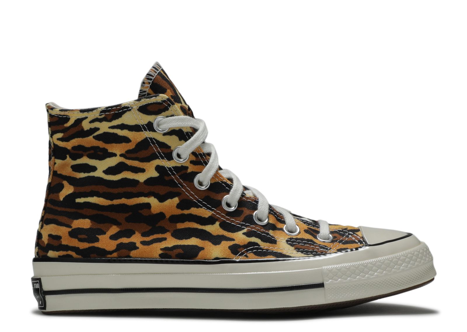 Wacko Maria x INVINCIBLE x Chuck 70 High 'Animal Print'