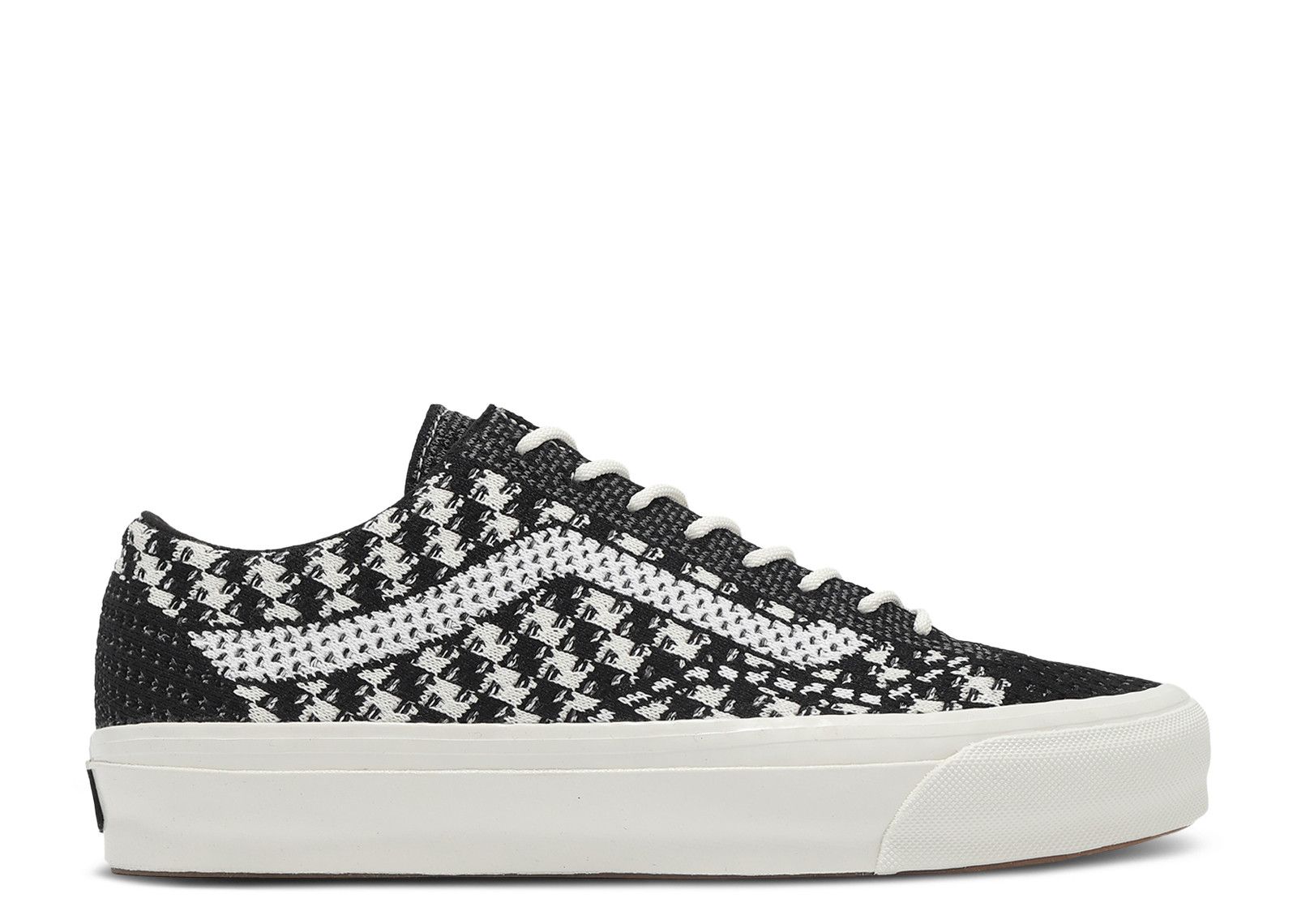 Old Skool 36 Engineered Knit 'Black White'