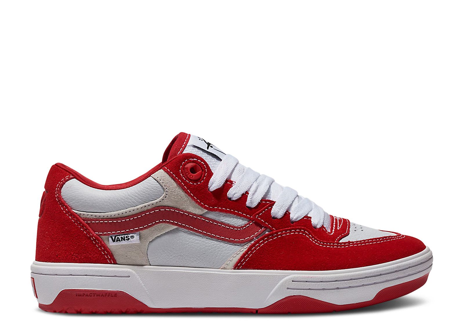 Rowan 2 'Red White'