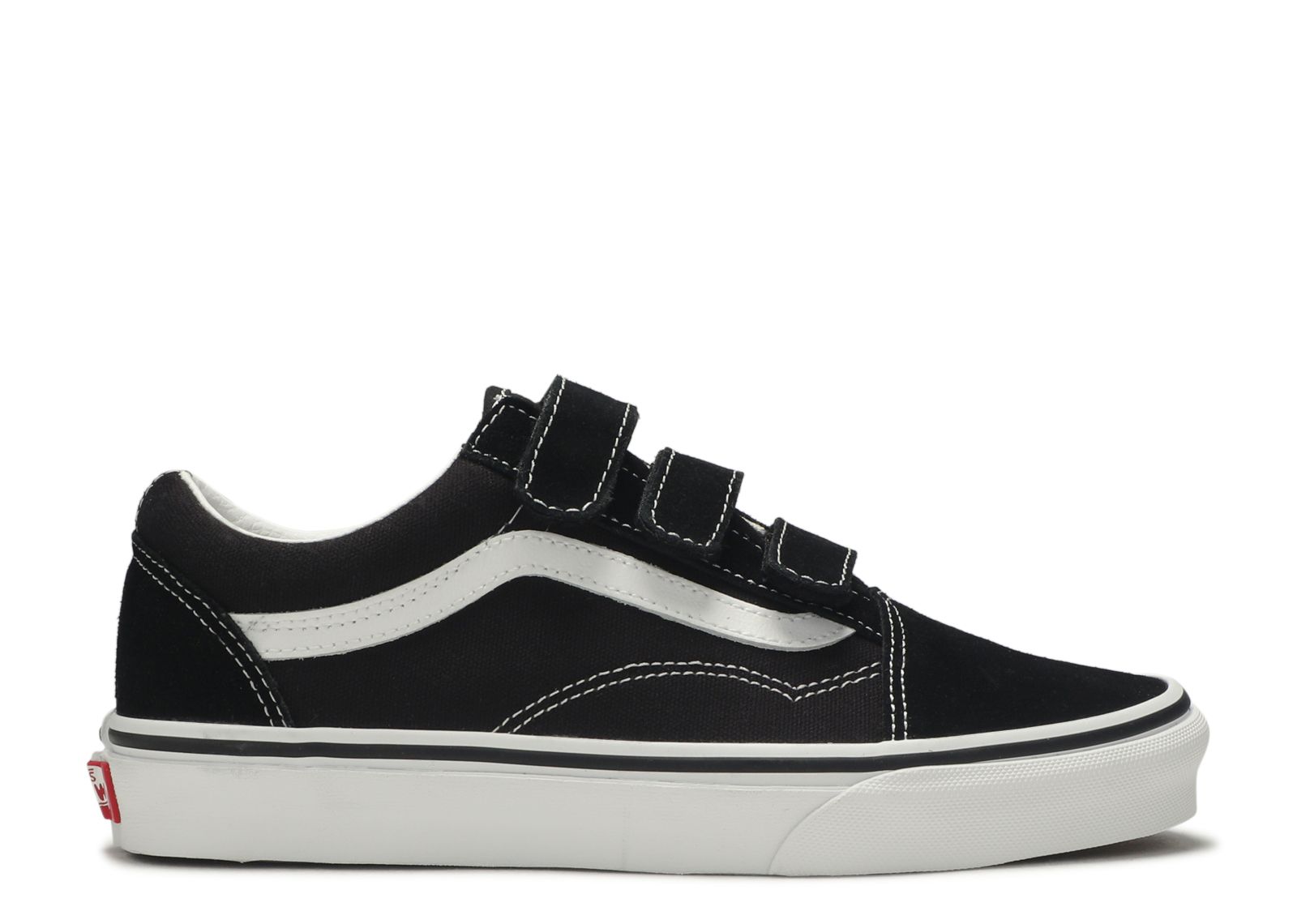 Old Skool Velcro 'Suede'