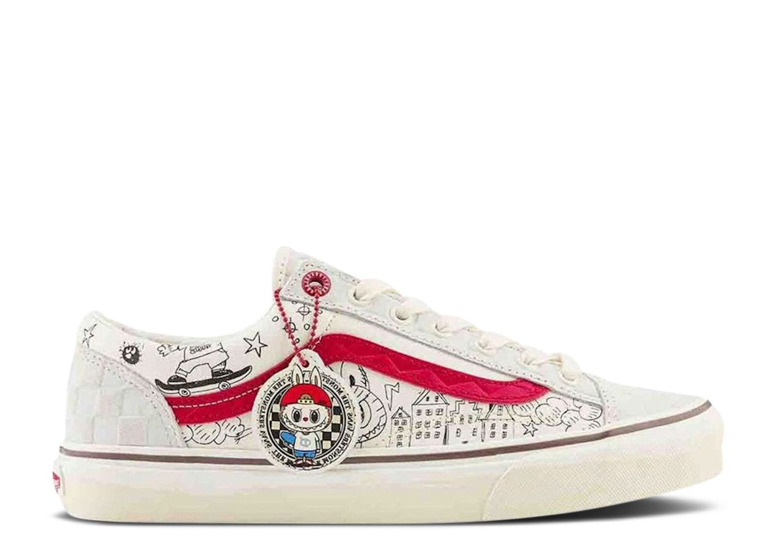 The Monsters x Style 36 'Labubu'