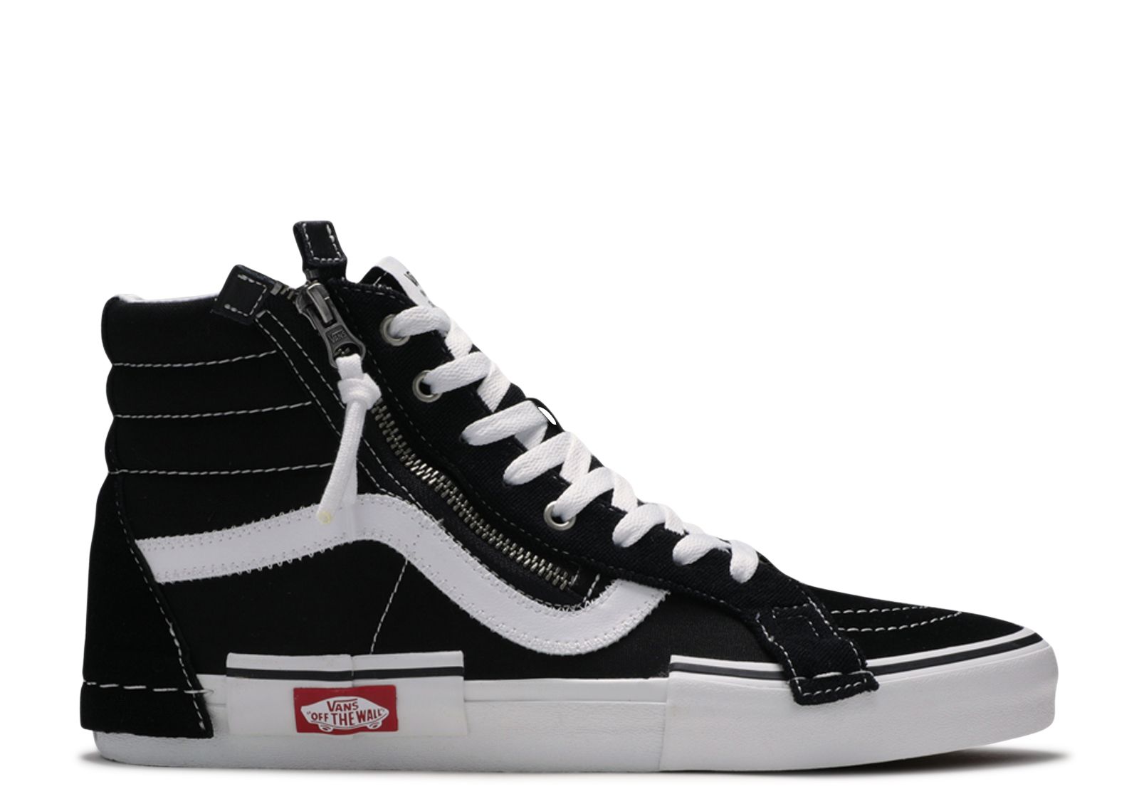 Sk8-Hi Reissue CAP 'Black'