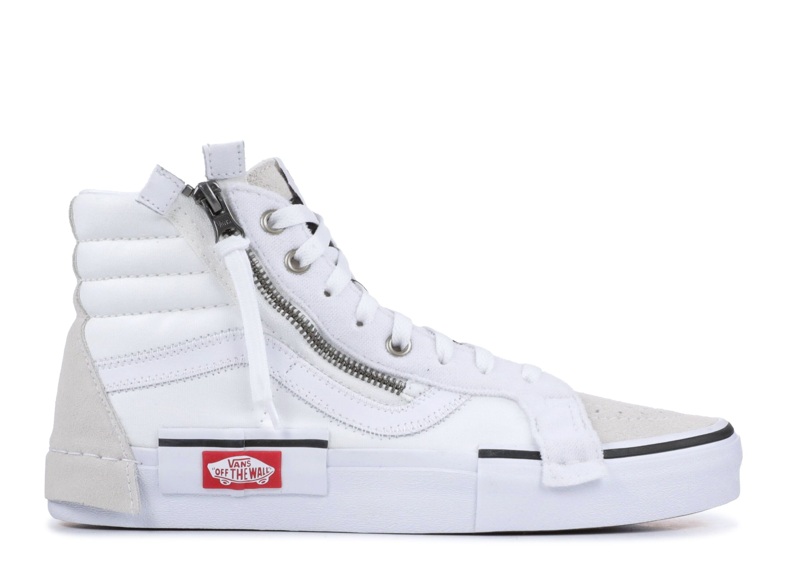SK8-Hi CAP LX Reissue 'White Checkerboard'