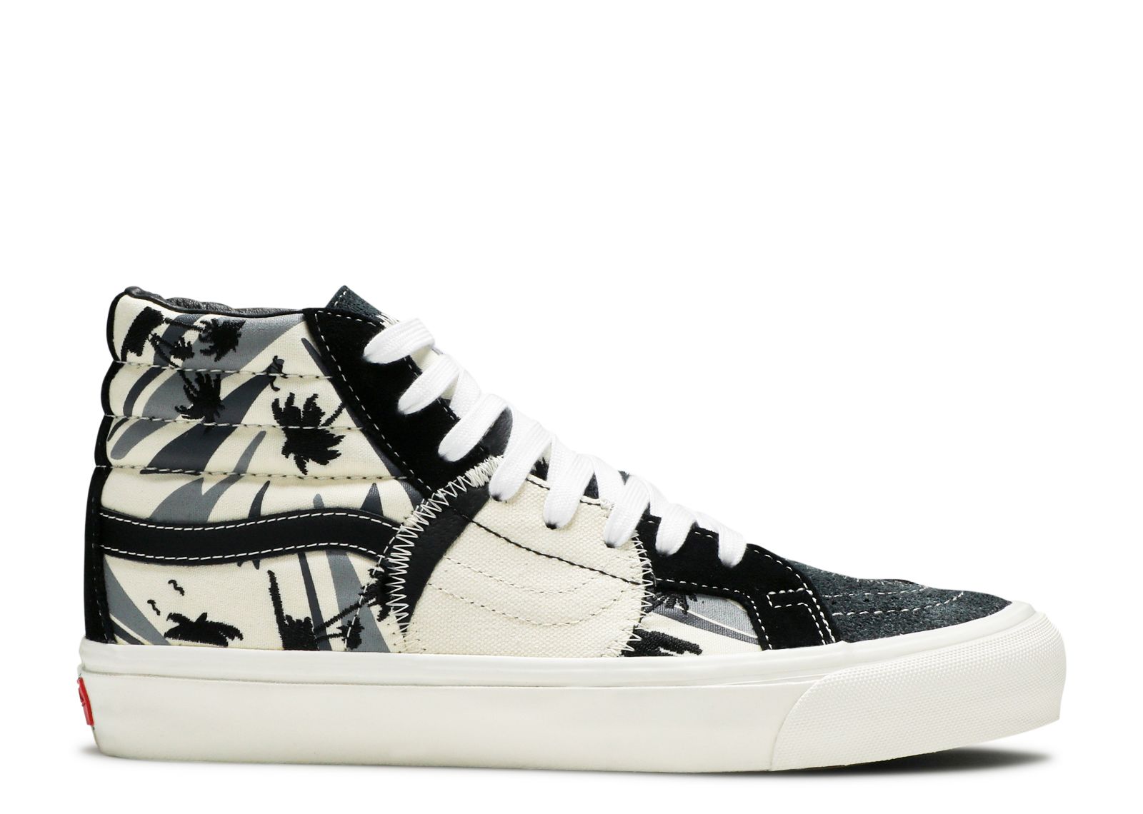 Sk8-Hi LX 'Bricolage'