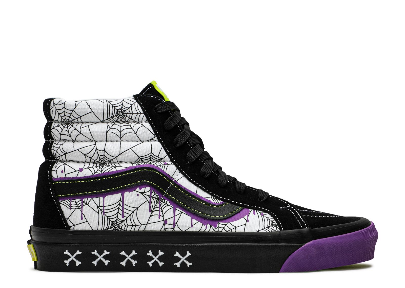 size? x Sk8 Hi 38 DX 'Halloween'