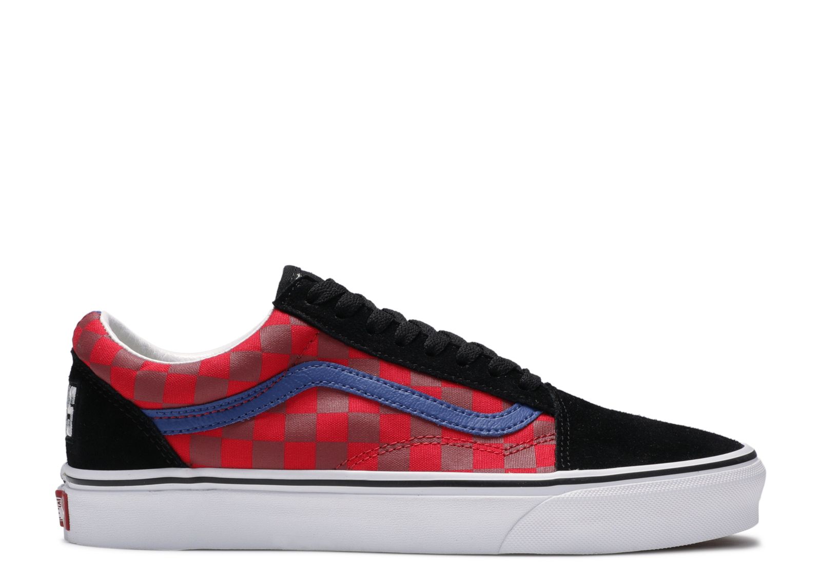 Old Skool 'OTW Rally - Red'