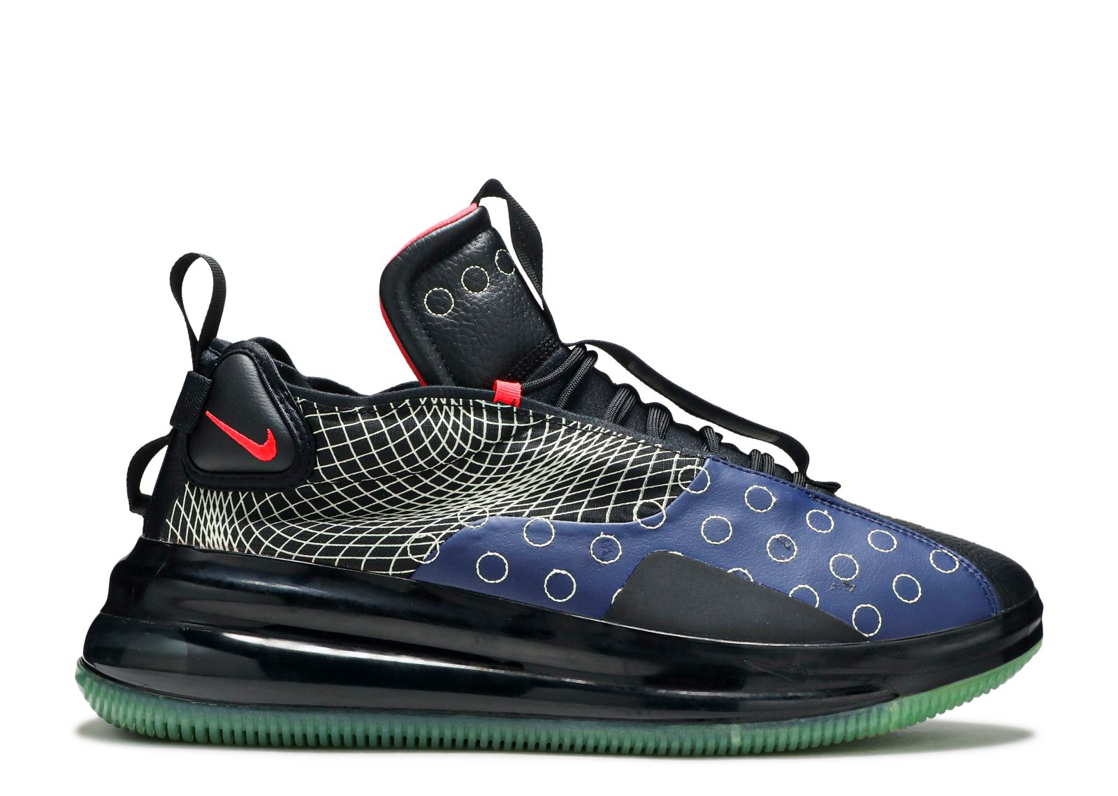 Air Max 720 Waves D/MS/X 'Blue Void'