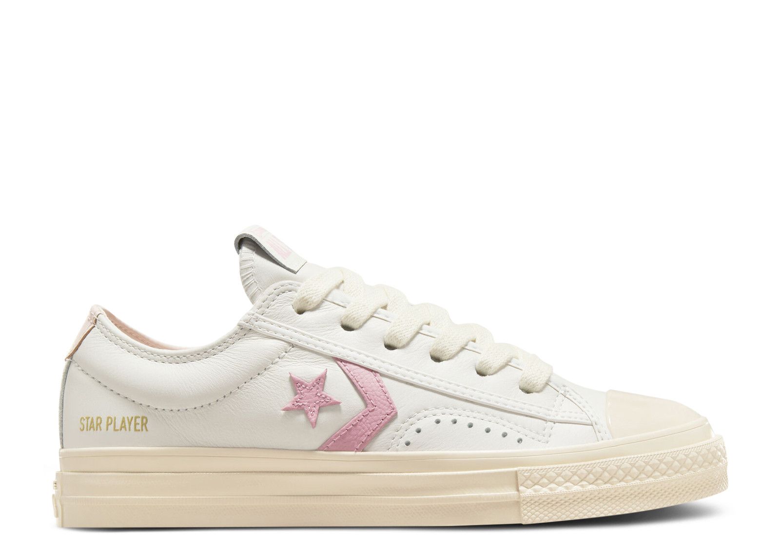 Star Player 76 Low 'Vintage White Pink'
