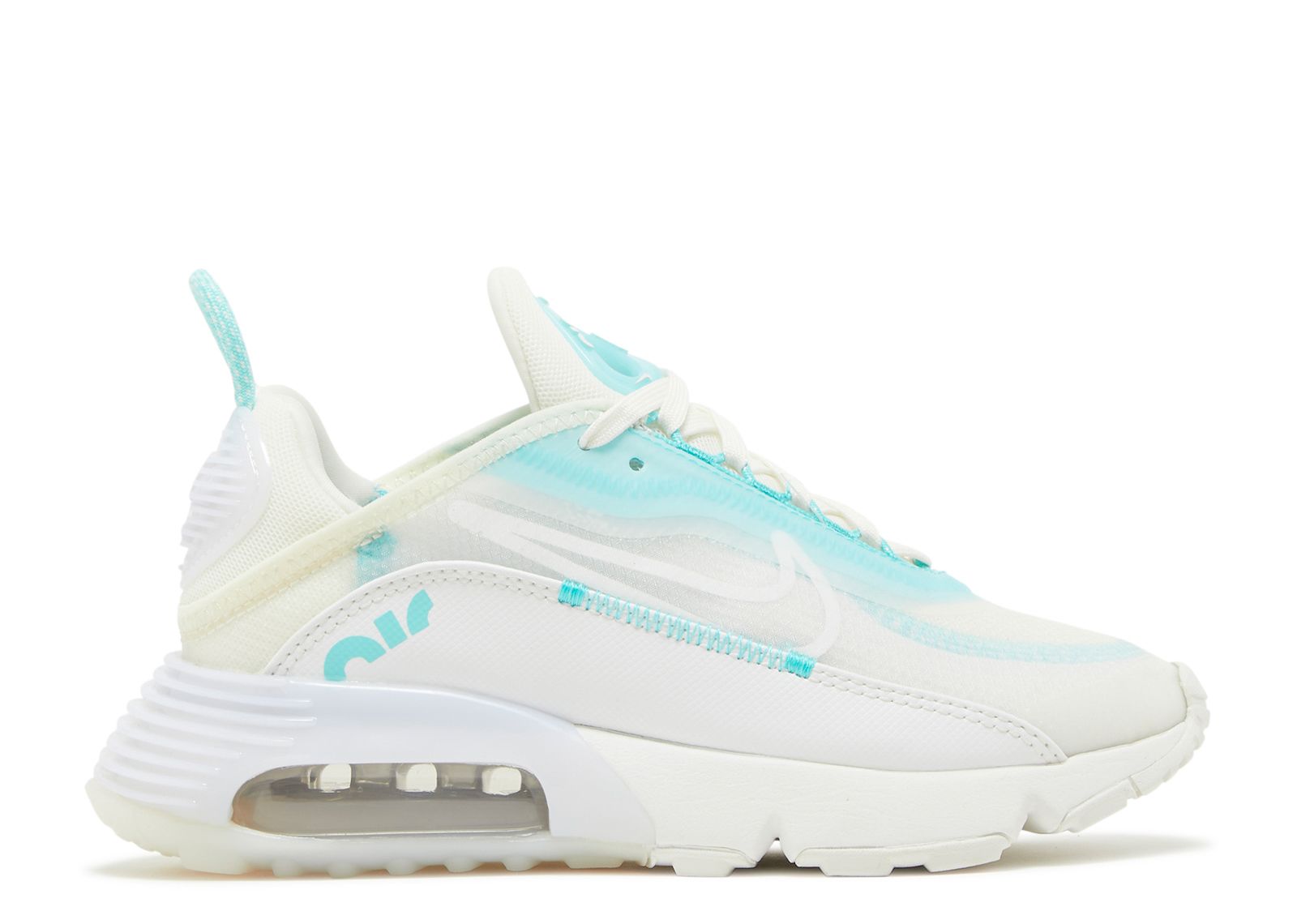 Wmns Air Max 2090 'Aurora Green'