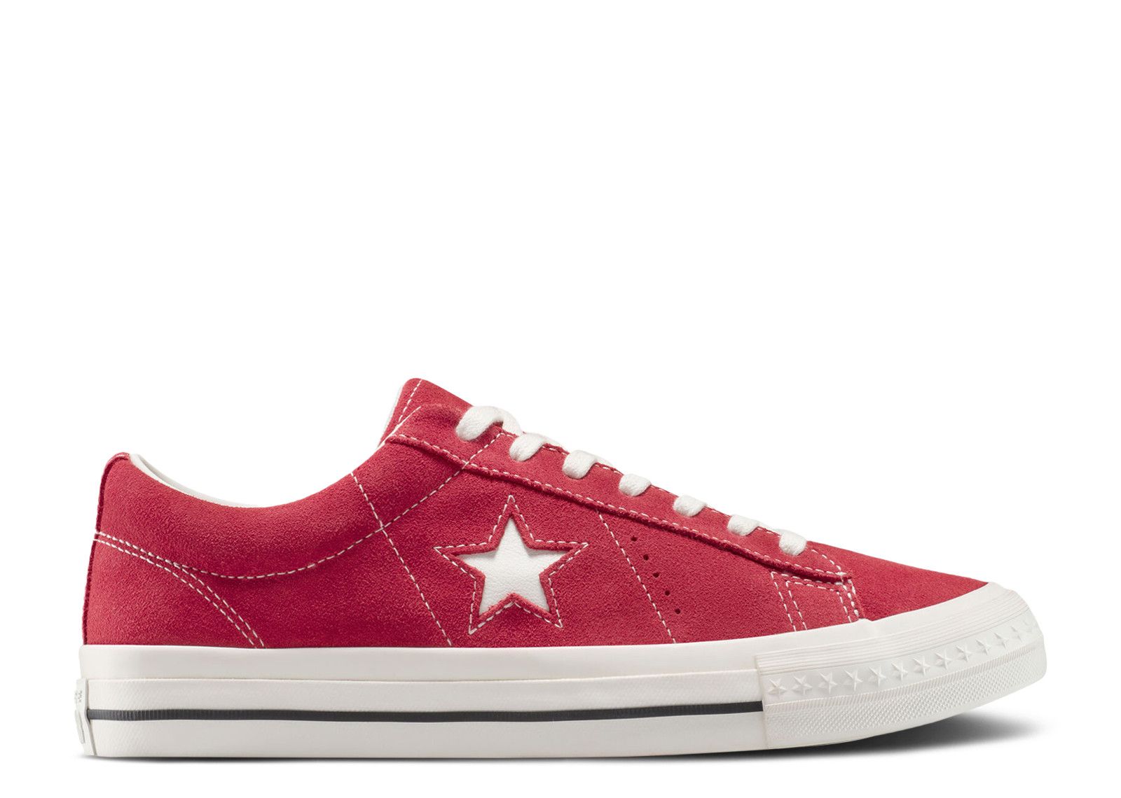 One Star 95 Low 'Red Vintage White'