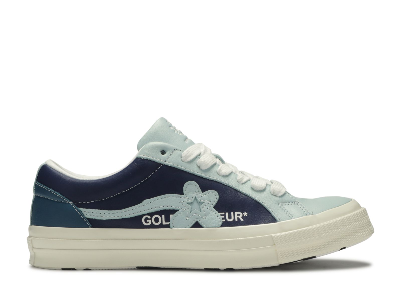 Golf Le Fleur x One Star Ox 'Industrial Pack - Blue'