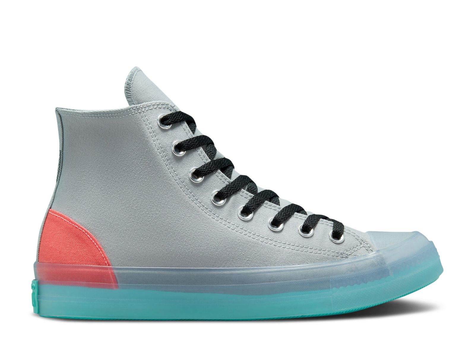 Chuck Taylor All Star CX High 'Hybrid Game - Ash Stone'