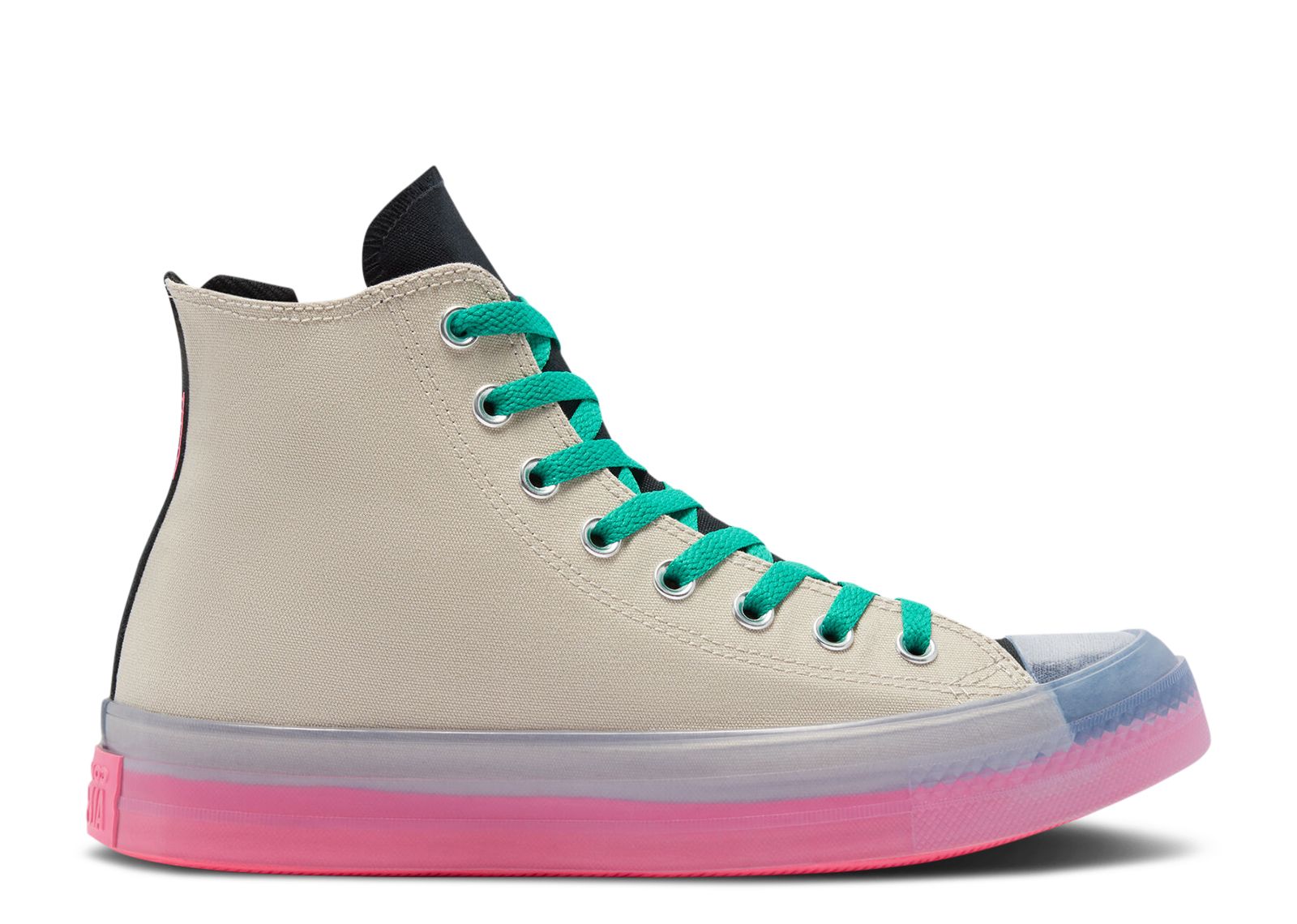 Chuck Taylor All Star CX High 'Digital Terrain - String Hyper Pink'