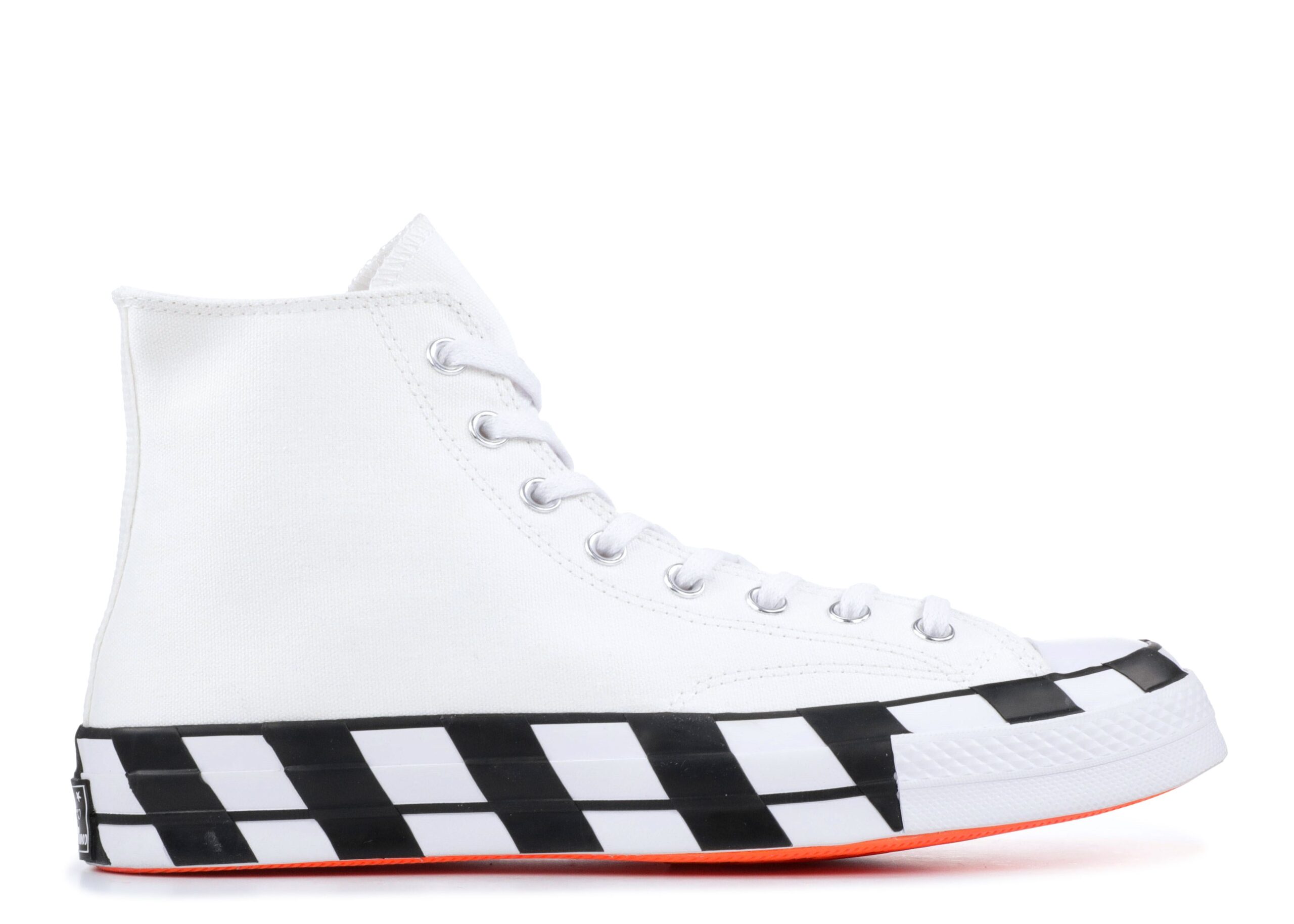 Off-White x Chuck 70 'White'