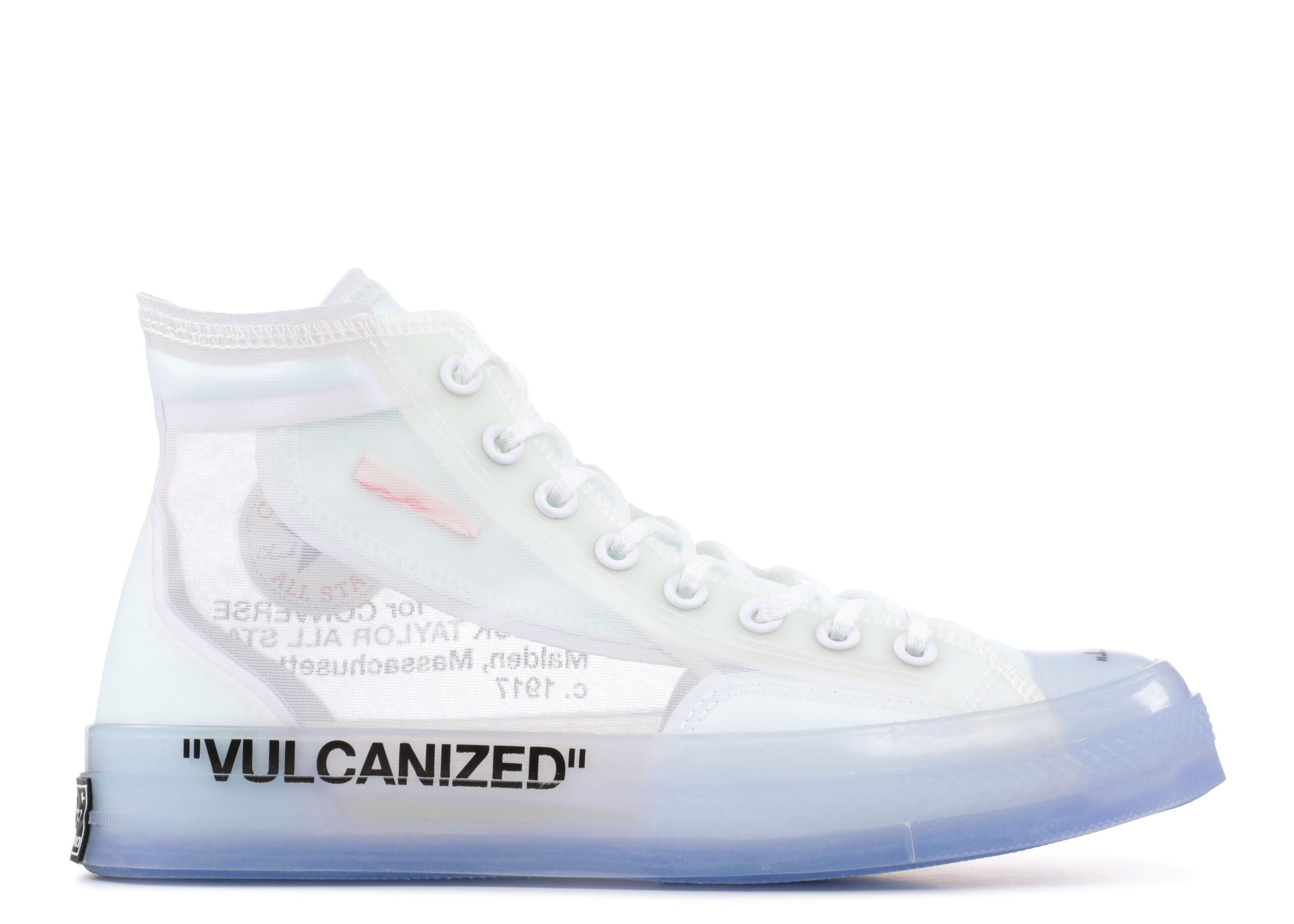 Off-White x Chuck 70 'The Ten'