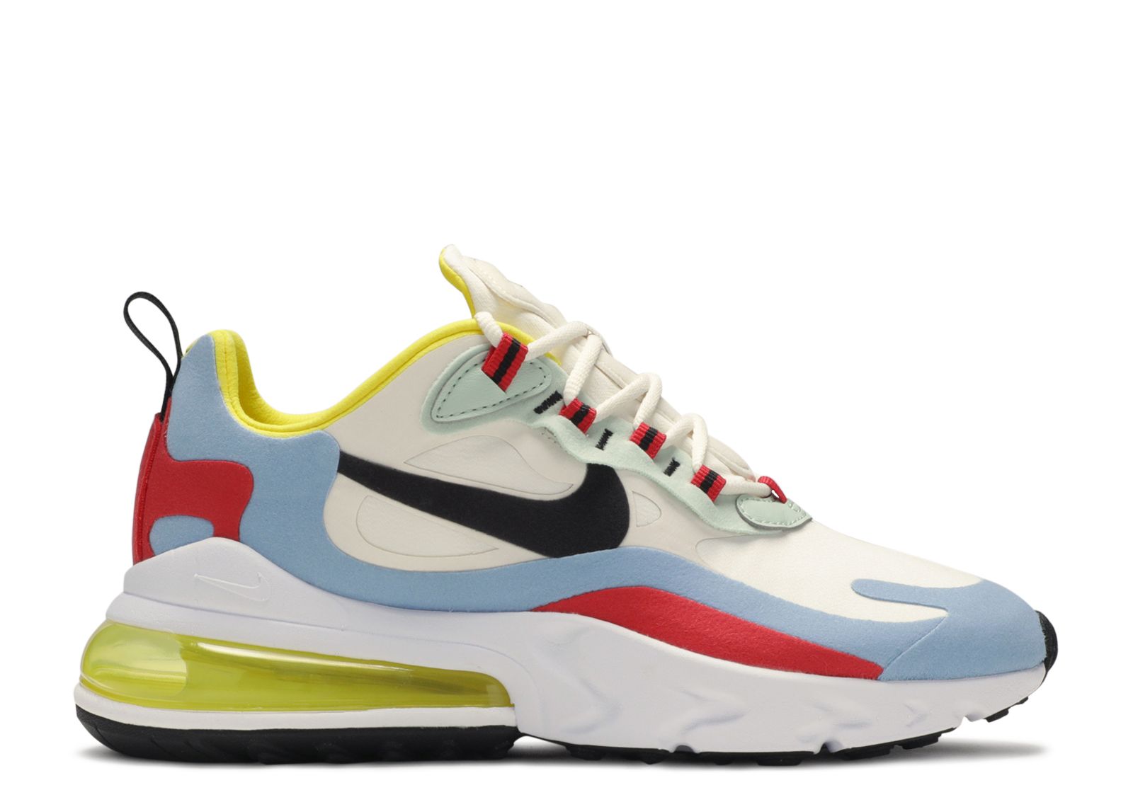 Wmns Air Max 270 React 'Bauhaus'