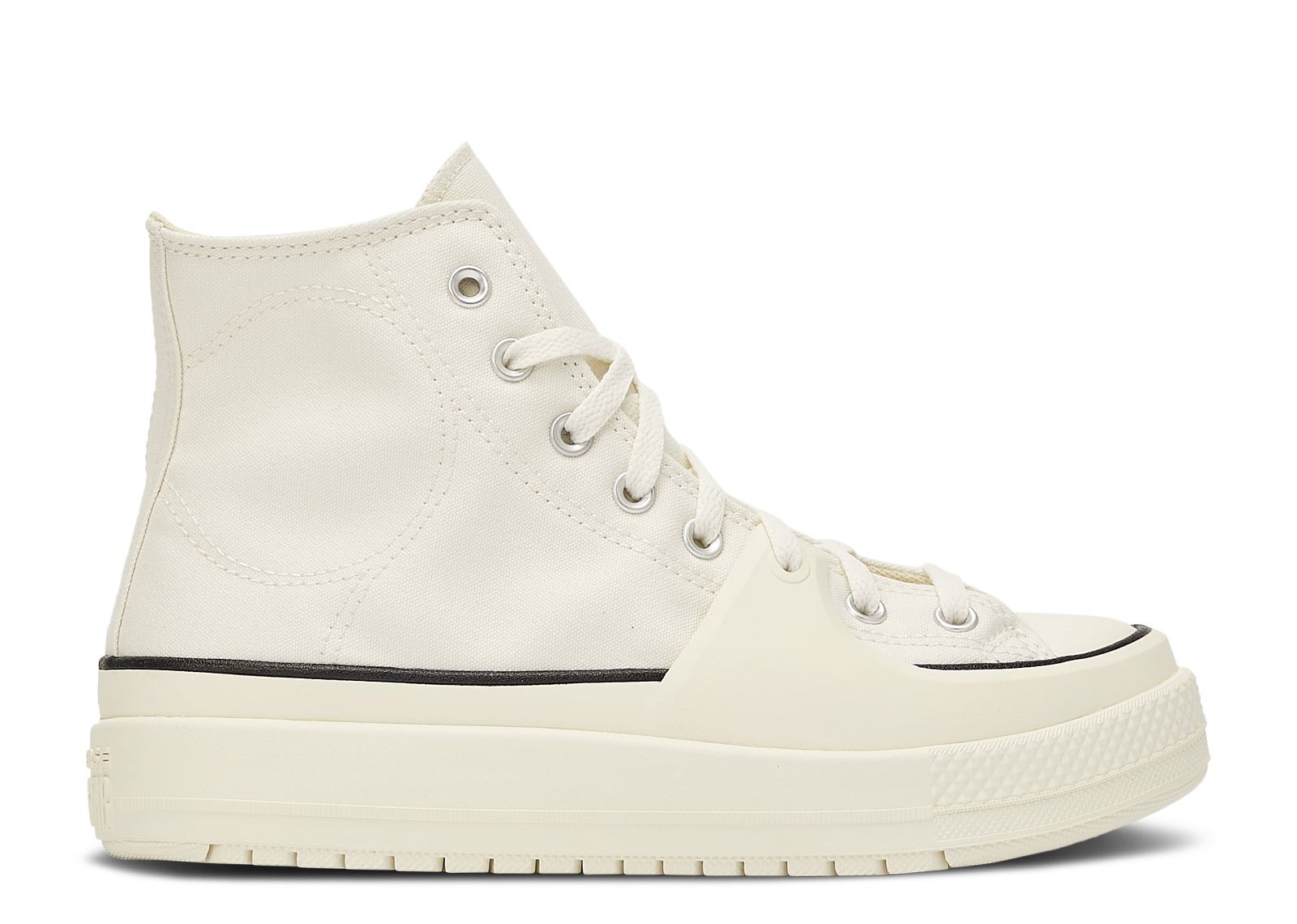 Chuck Taylor All Star Construct High 'Vintage White'