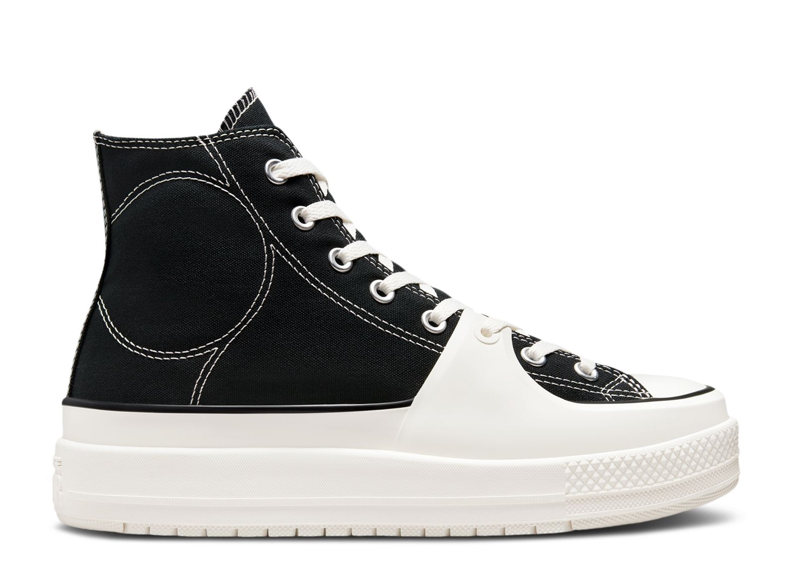 Chuck Taylor All Star Construct High 'Black White'