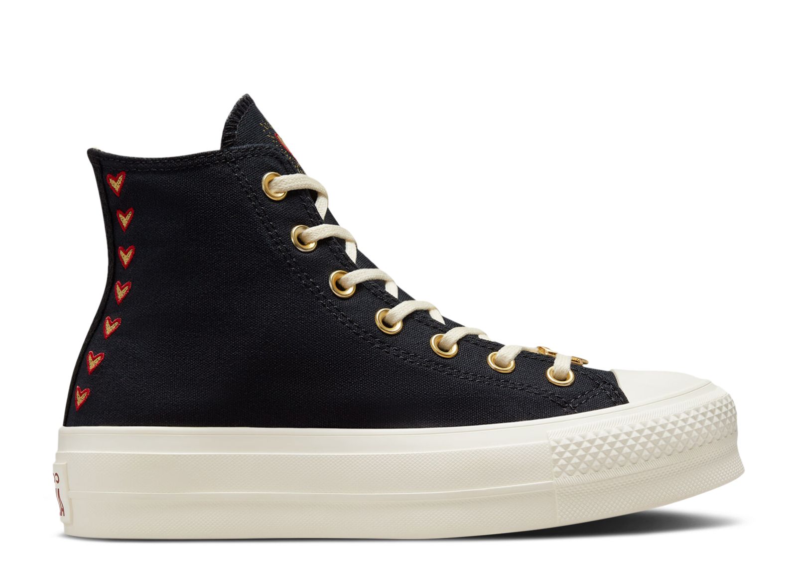 Wmns Chuck Taylor All Star Lift Platform High 'Valentine's Day 2023'