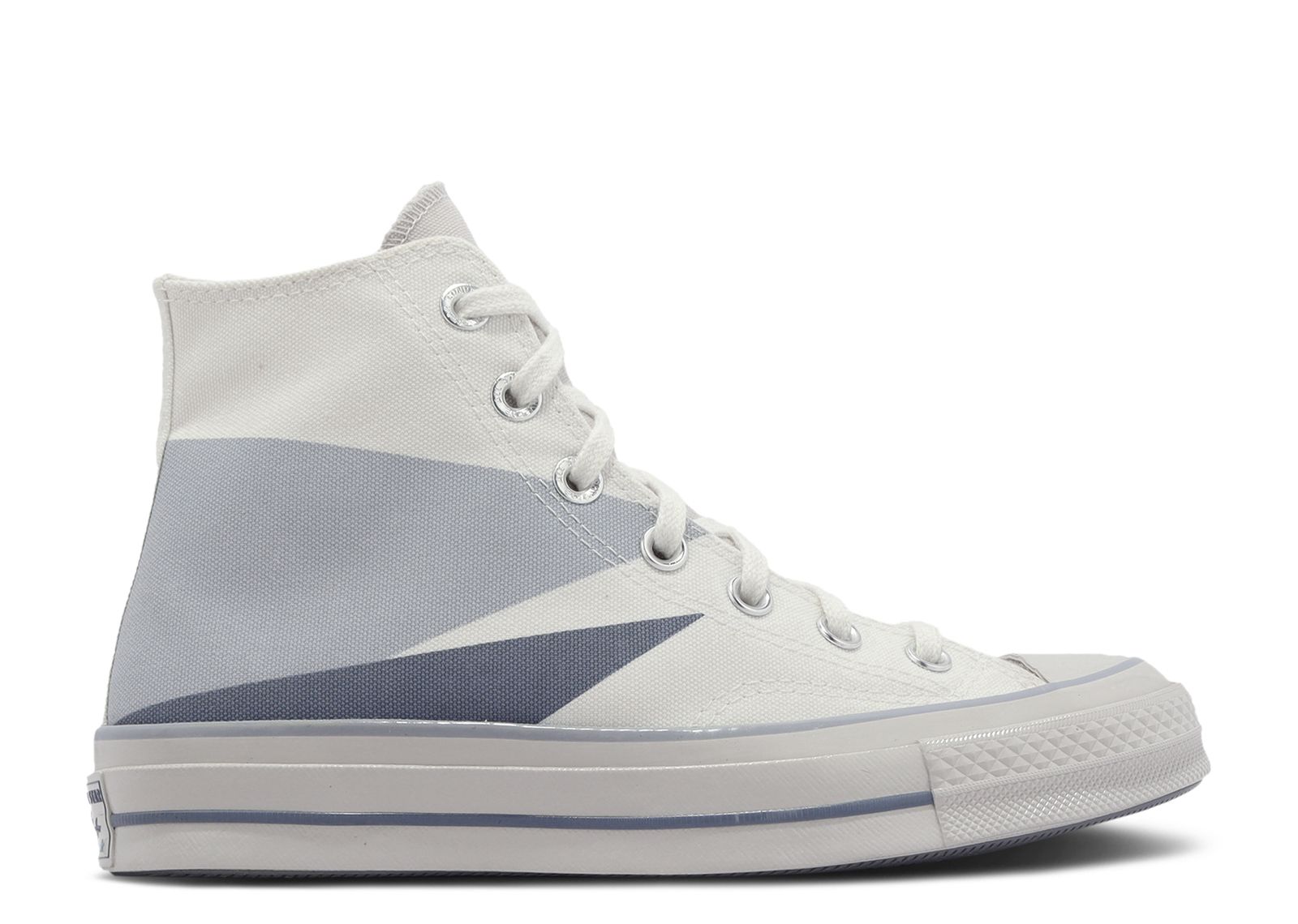 Chuck 70 High 'Vintage White Lunar Grey'