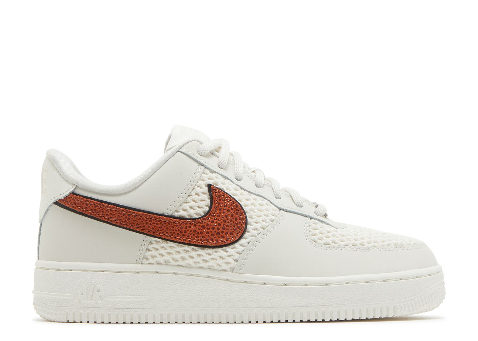 Wmns Air Force 1 'Basketball Leather'
