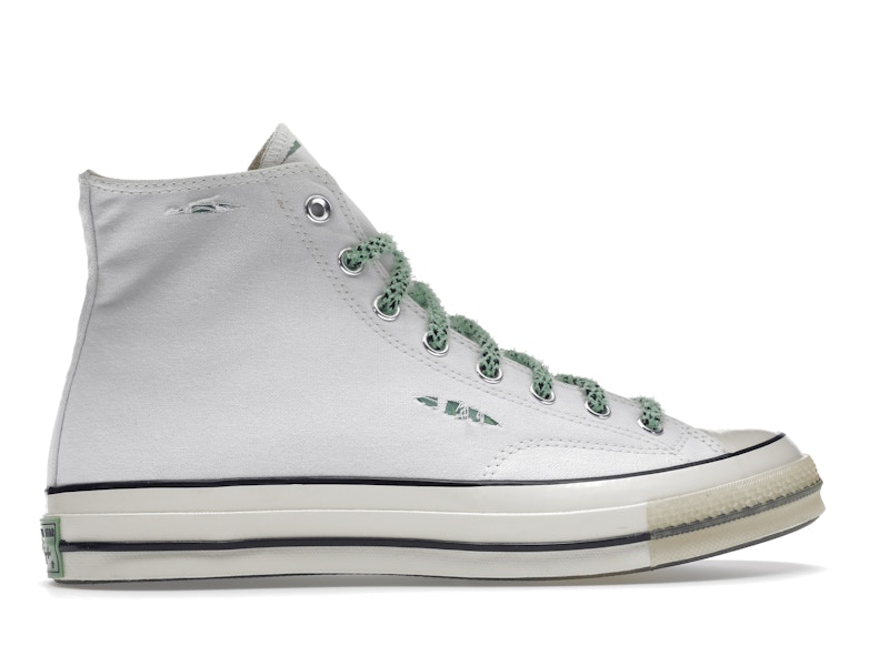 Dr. Woo x Chuck 70 'White'