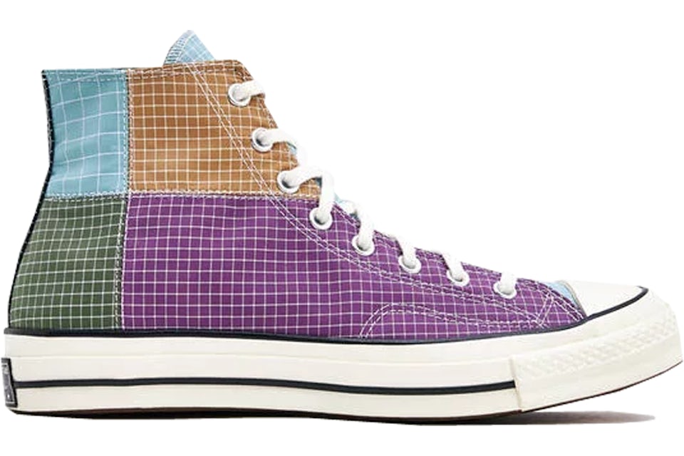 Chuck 70 Hi Quad Ripstop 'Multi-Color'