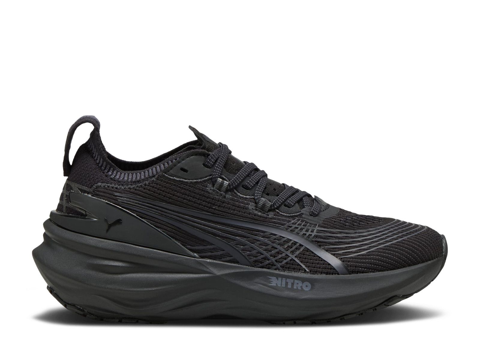 Wmns ForeverRun Nitro 2 Wide 'Black'
