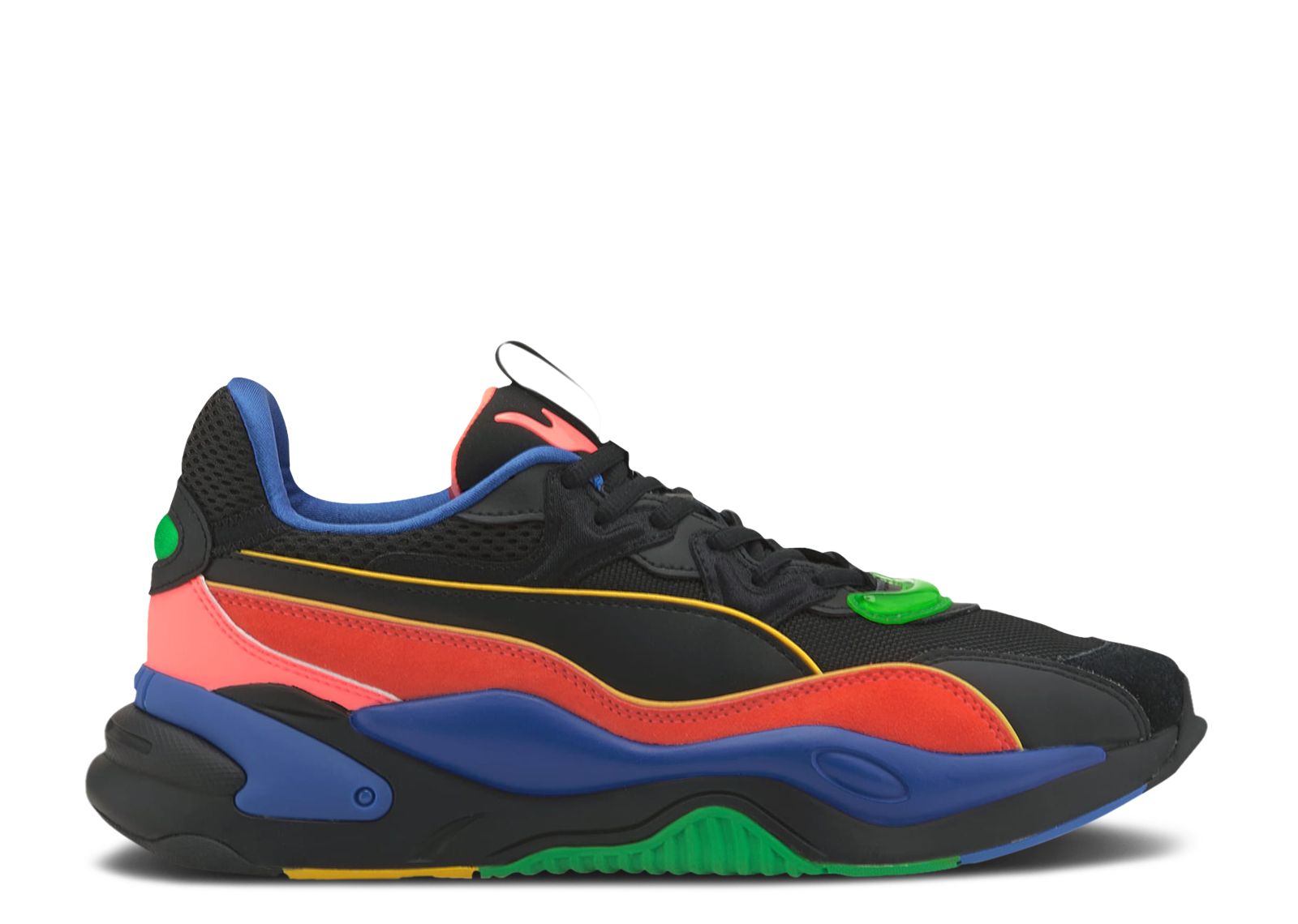 RS-2K 'Messaging - Black Energy Peach'