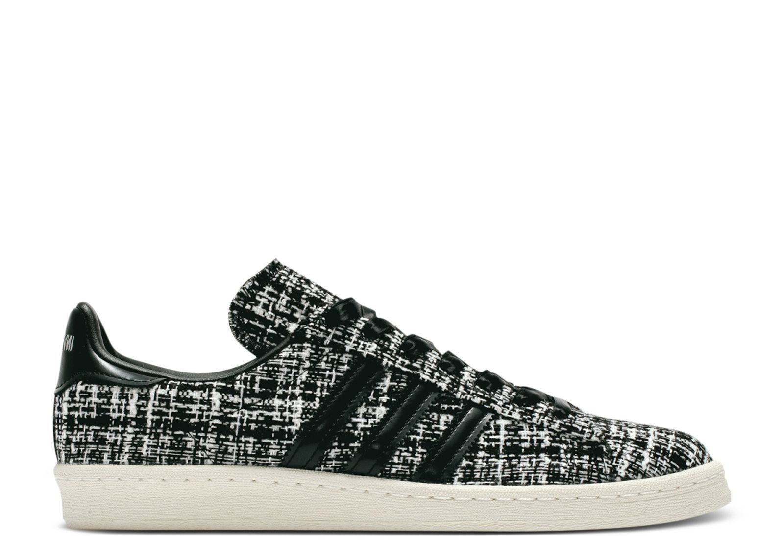 INVINCIBLE x DayZ x Campus 'Black Tweed'