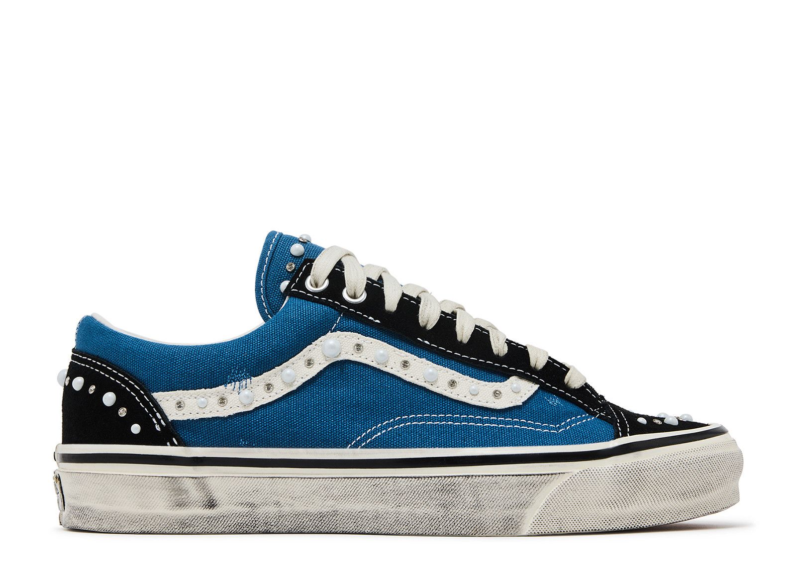 Old Skool 36 LX 'Pearlized Pack - Black Navy'